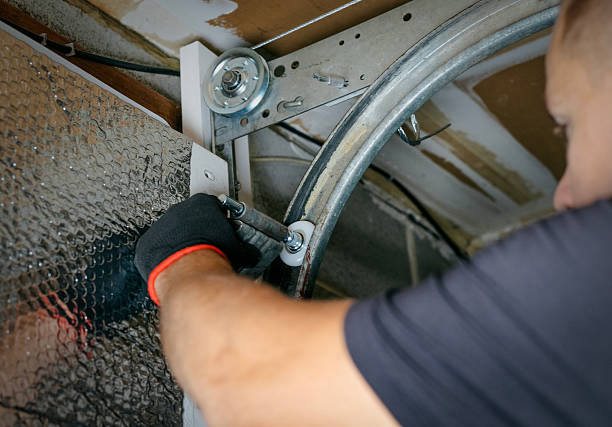 Affordable Garage Door Panel Replacement solutions in Smiths Station, AL
